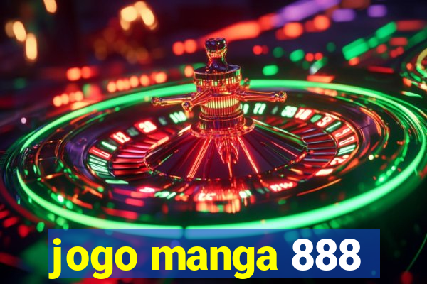 jogo manga 888